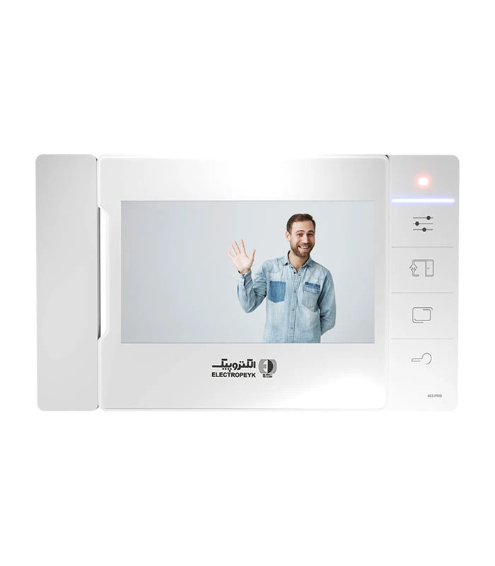 آیفون تصویری آیفون تصویری 403 ECO الکتروپیک